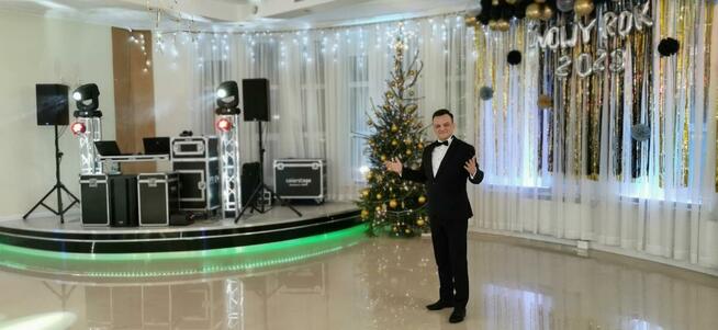 DJ & wodzirej na wesele - Mariusz Sieraj