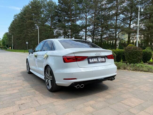 Samochód auto do ślubu / Dekoracja gratis / Odwóz gości