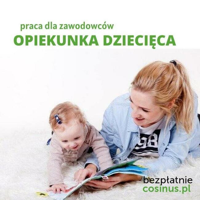 Opiekunka dziecięca