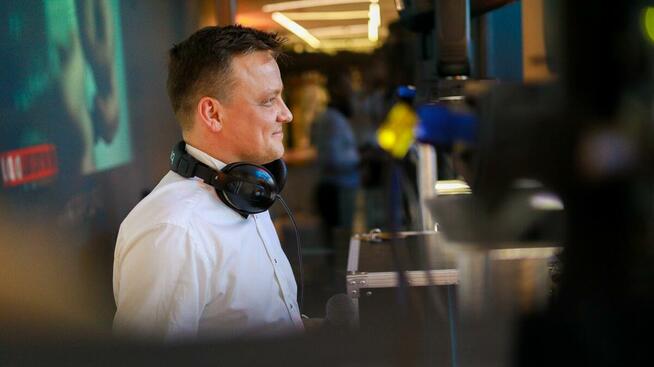 DJ & wodzirej na wesele - Mariusz Sieraj