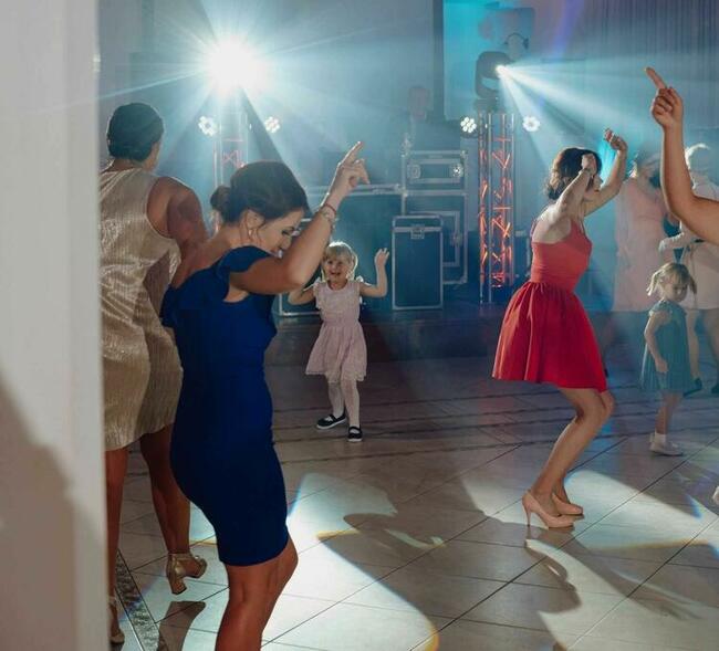 DJ & wodzirej na wesele - Mariusz Sieraj