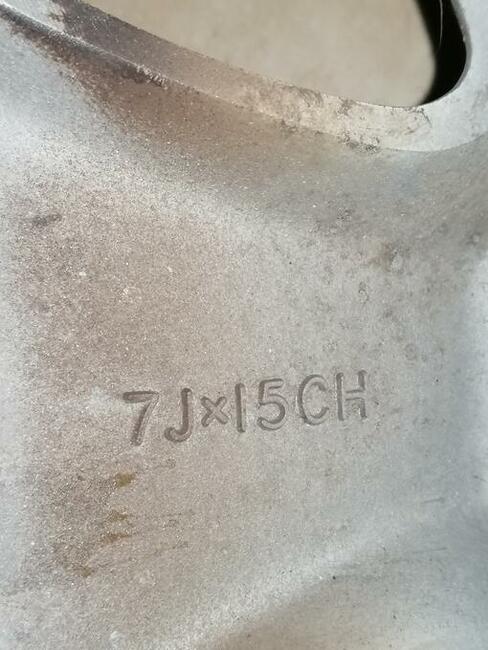 Alufelgi 15 felgi aluminiowe opony gratis Tuning drift kjs