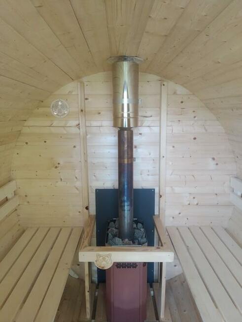 Sauna mobilna na wynajem