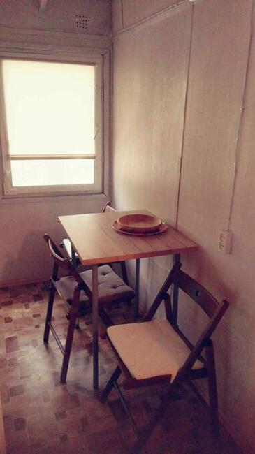 Domek Sandacz nad jeziorem Sasek Wielki, Mazury, nocleg