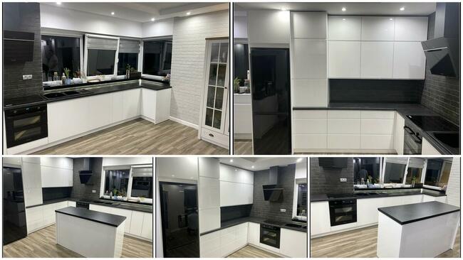 Meble Kuchenne, Łazienkowe, Salonowe, Szafy Pod Wymiar - Me