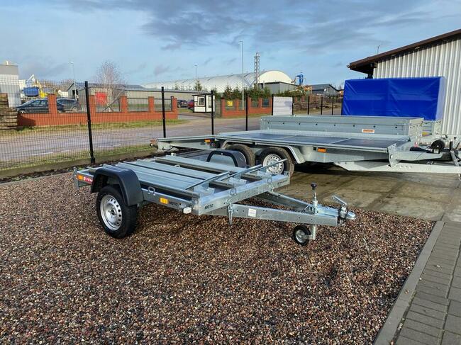 Wypożyczalnia przyczep