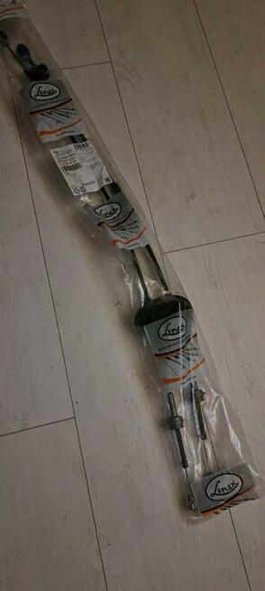 Nowa Linka zmiany biegów citroen c3