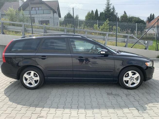 Volvo V50 2.0D MOMENTUM, Sapphire black