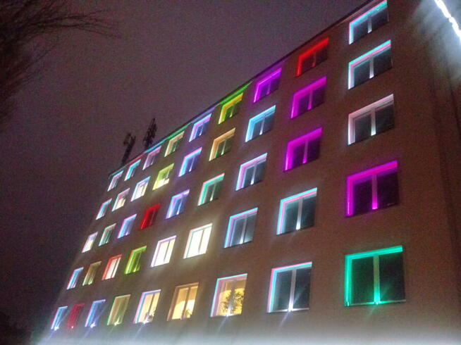 ZACHODNIA OFFICE biuro do wynajęcia