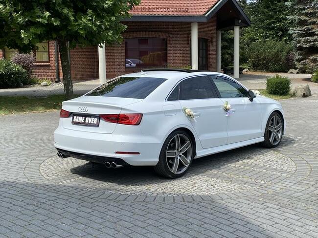 Samochód auto do ślubu / Duży wybór dekoracji / Odwóz gości