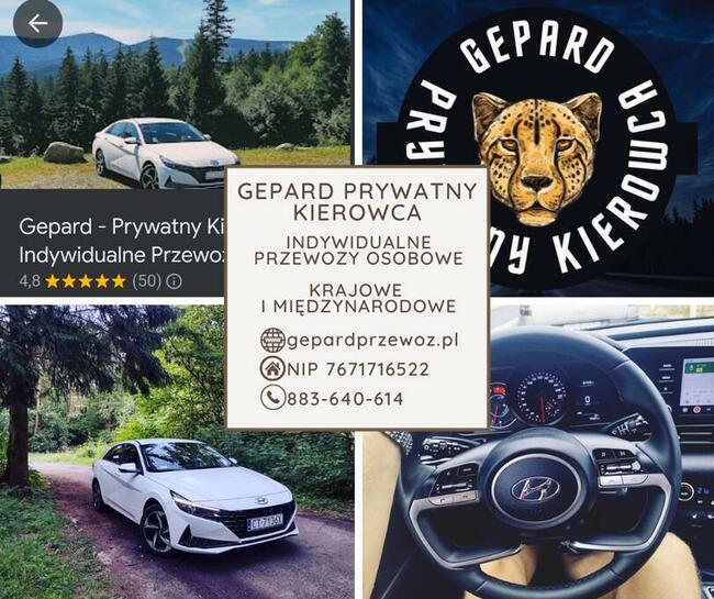 Transport po Polsce, Prywatne przewozy osobowe, taxi lotnisk