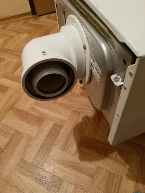 PRZEPŁYWOWY OGRZEWACZ WODY