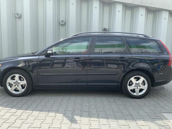 Volvo V50 2.0D MOMENTUM, Sapphire black