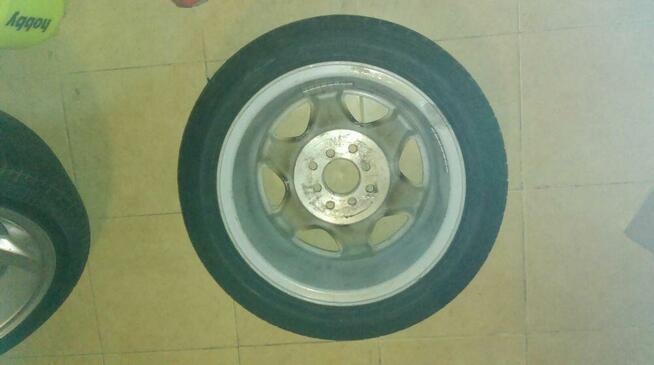 Alufelgi 15 felgi aluminiowe opony gratis Tuning drift kjs