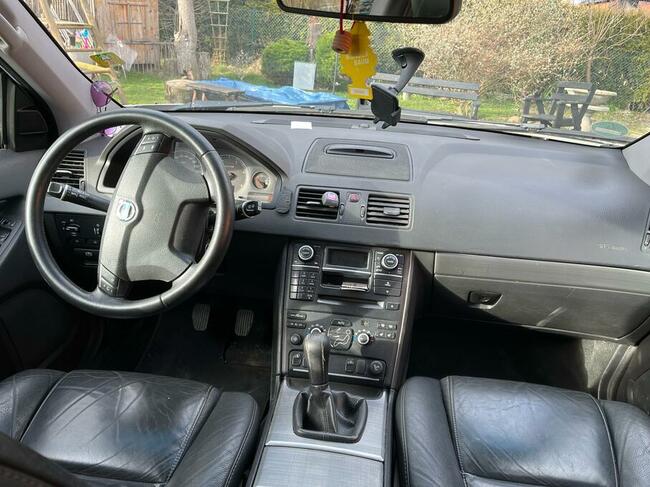 Sprzedam Volvo XC 90 2009r. + Aluminiowa Przyczepka