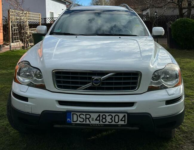 Sprzedam Volvo XC 90 2009r. + Aluminiowa Przyczepka