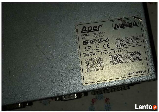 Zestaw do monitoringu