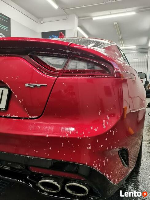 Auto detailing, myjnia ręczna, pranie tapicerki, polerowanie