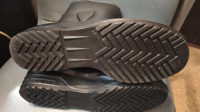 Kozaki damskie, rozmiar 38