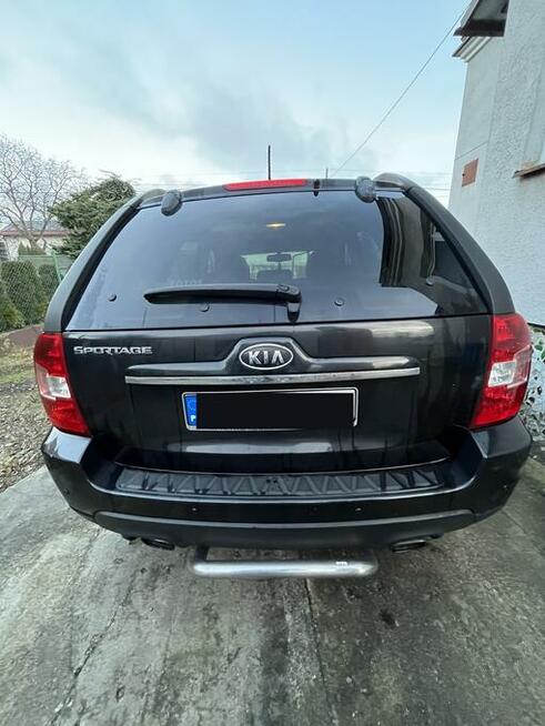 Kia Sportage 2008