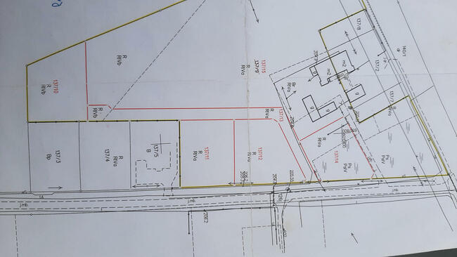 Działka budowlano-usługowa _ blisko wjazd na Obwodnicę!!