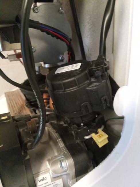 Wkład do zaworu trojdrogowego mcr 3 dedietrich silownik