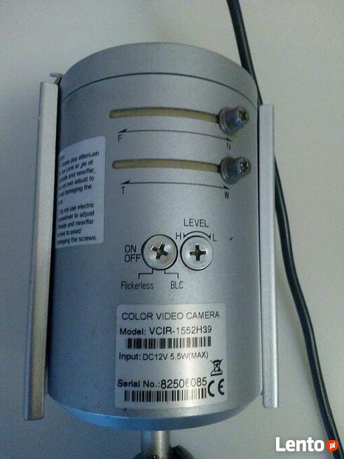 Zestaw do monitoringu