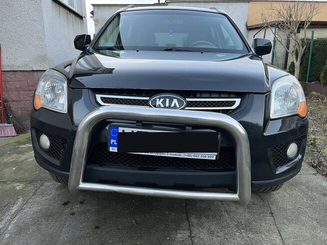 Kia Sportage 2008
