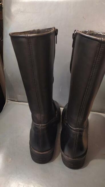 Kozaki damskie, rozmiar 38