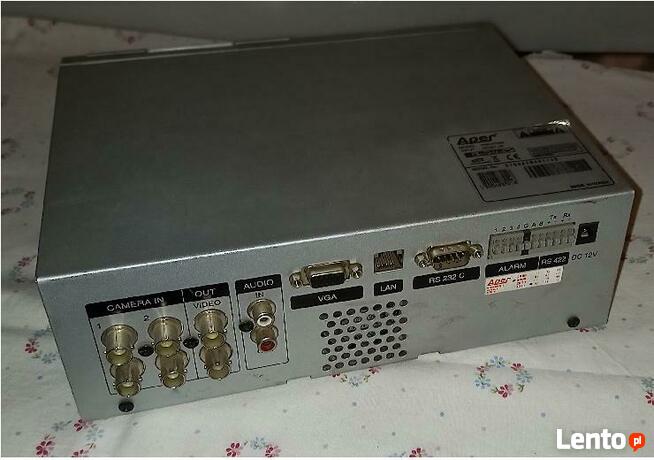 Zestaw do monitoringu