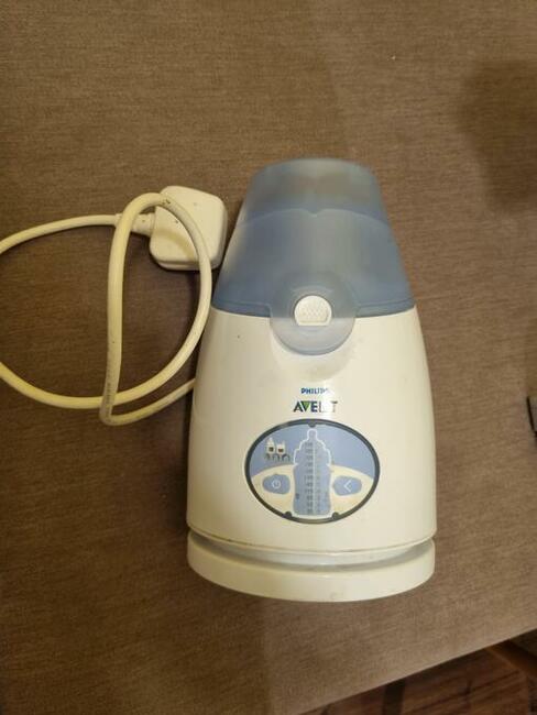 Podgrzewacz do butelek Philips AVENT