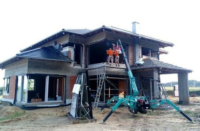 Montaż Okien, Drzwi i Rolet ( Także Serwis)