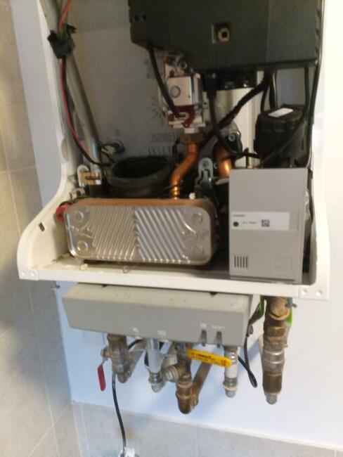 Wkład do zaworu trojdrogowego mcr 3 dedietrich silownik