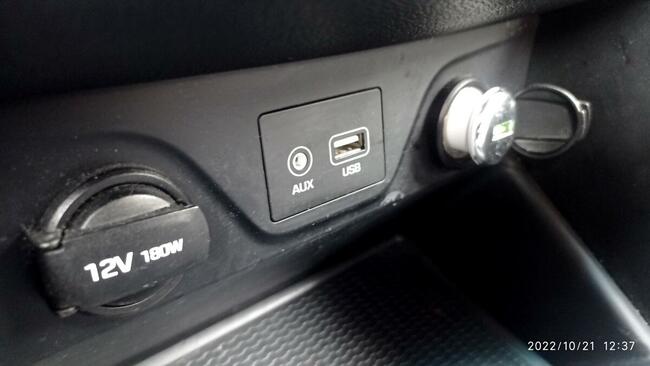 Hyundai Tucson 2.0 165KM, benzyna, sprzedam.