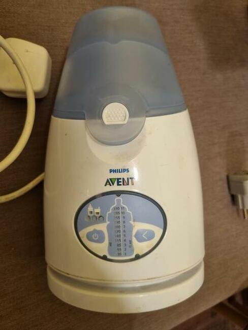 Podgrzewacz do butelek Philips AVENT