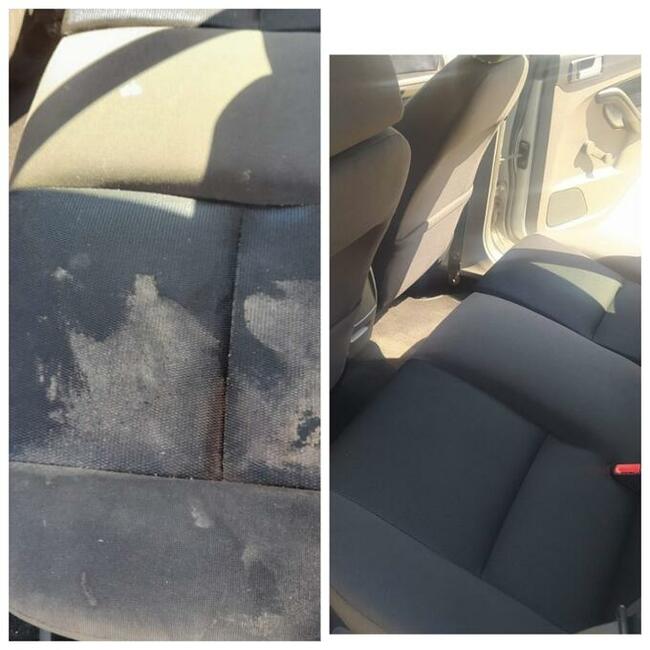 Pranie Tapicerki Meblowej i Samochodowej!