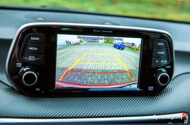 Hyundai Tucson 2.0 165KM, benzyna, sprzedam.