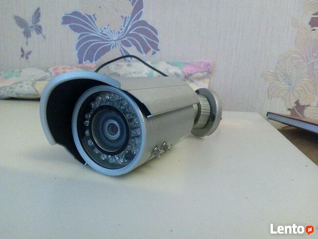 Zestaw do monitoringu