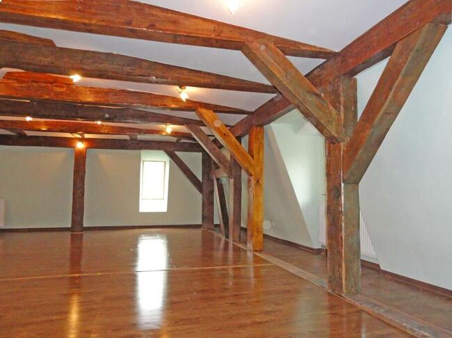 DUŻY lokal z PARKINGIEM Kamienica historyczna na biuro