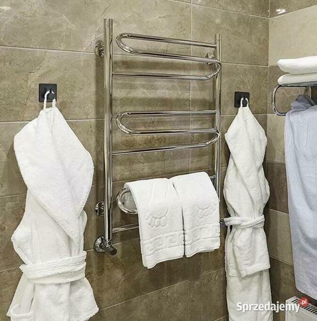 Zestaw metalowych haczyków 6szt