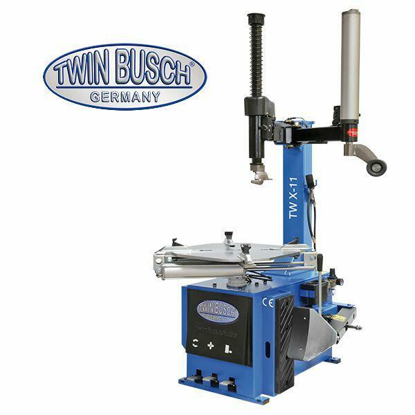 PODNOŚNIK nożycowy WYWAŻARKA automatyczna MONTAŻOWOWNICA DE