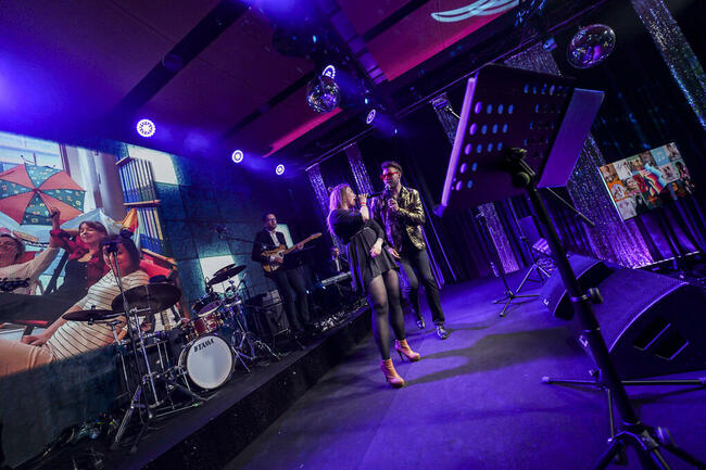 Take Cover! - 100% live - Wesele - WOLNE TERMINY 2026!