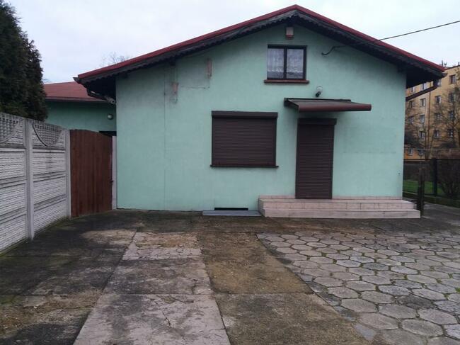 Dom+lokal uslugowy na sprzedaz 180m2 i 150m2