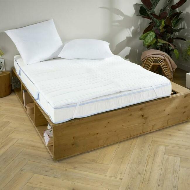 16cm Materac piankowy 140x200 Novitesse 7 stref