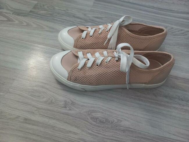 Damskie Buty Letnie Rozmiar 41 Polecam.