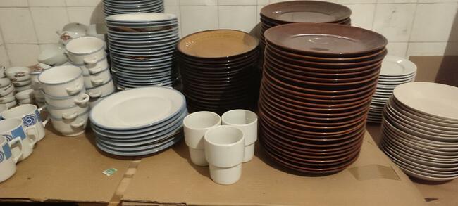 Porcelana PRL Nowa Pruszków, Chodzież,Lubiana itp..