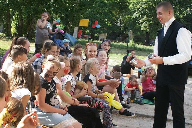 Iluzjonista, Pokaz Iluzji, Eventy firmowe, Magik na wesele