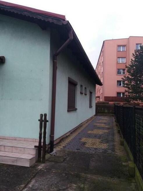 Dom+lokal uslugowy na sprzedaz 180m2 i 150m2