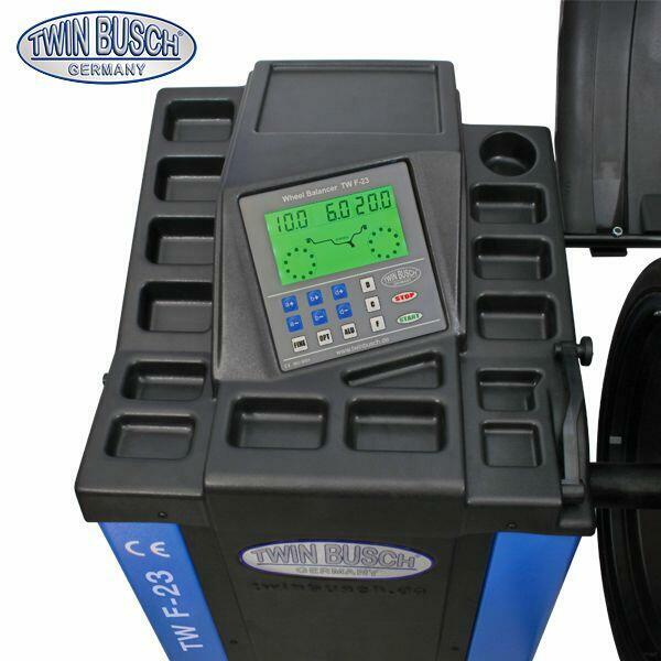 PODNOŚNIK nożycowy WYWAŻARKA automatyczna MONTAŻOWOWNICA DE