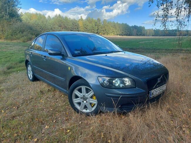 Volvo s40 2005r 2.0d 136km